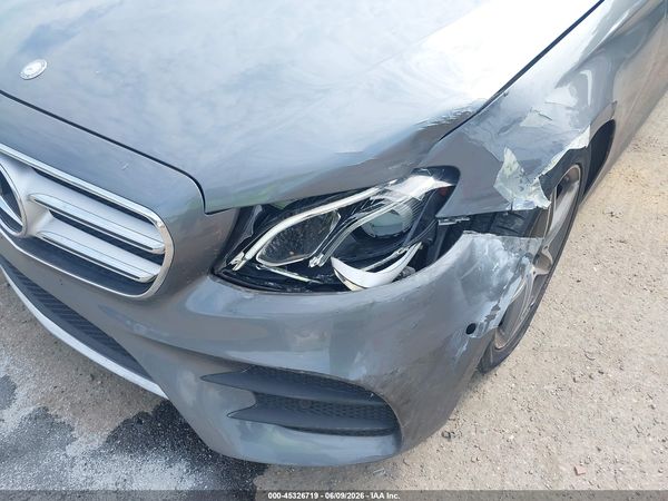 2017 MERCEDES-BENZ E 300 4MATIC