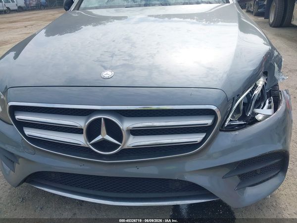 2017 MERCEDES-BENZ E 300 4MATIC