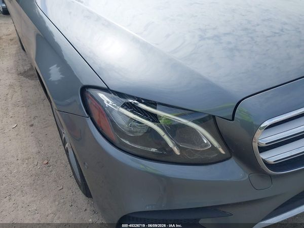 2017 MERCEDES-BENZ E 300 4MATIC