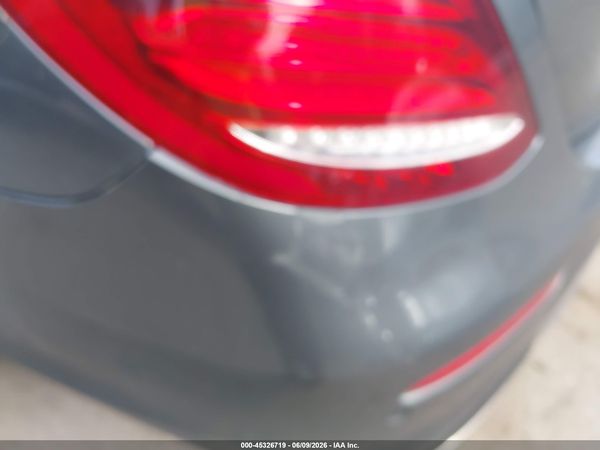 2017 MERCEDES-BENZ E 300 4MATIC