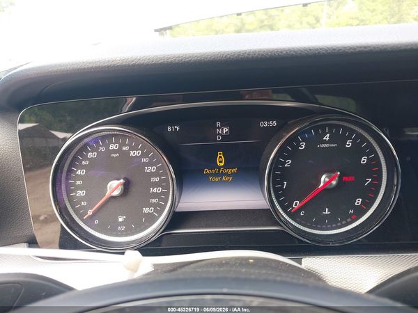 2017 MERCEDES-BENZ E 300 4MATIC