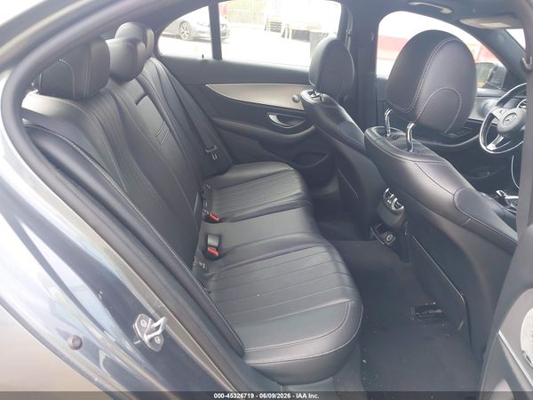 2017 MERCEDES-BENZ E 300 4MATIC