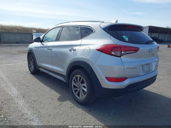 2018 HYUNDAI TUCSON SEL
