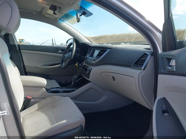 2018 HYUNDAI TUCSON SEL