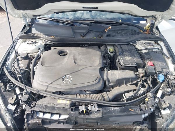 2018 MERCEDES-BENZ CLA 250 CLA250
