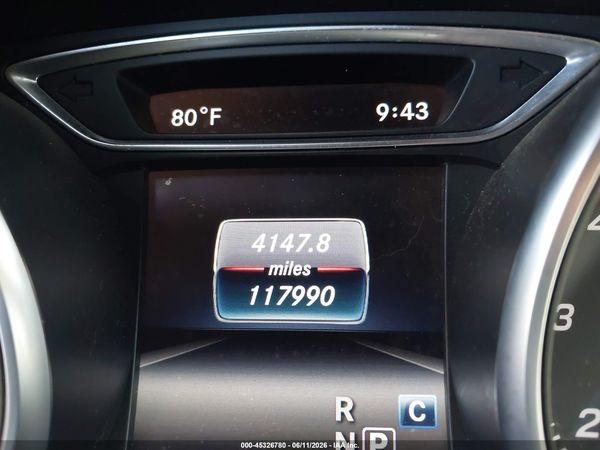 2018 MERCEDES-BENZ CLA 250 CLA250