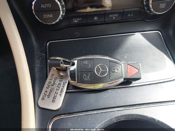 2018 MERCEDES-BENZ CLA 250 CLA250