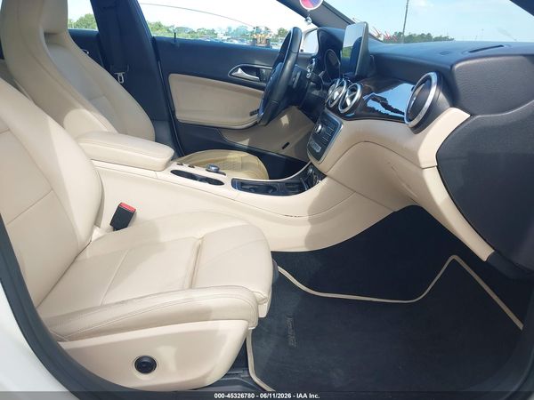 2018 MERCEDES-BENZ CLA 250 CLA250