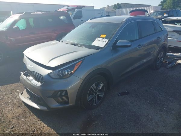 2022 KIA NIRO LXS