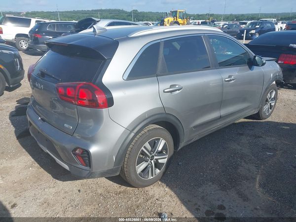 2022 KIA NIRO LXS