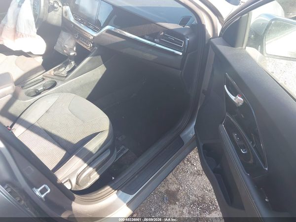 2022 KIA NIRO LXS