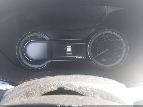 2022 KIA NIRO LXS