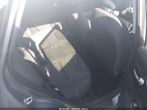 2022 KIA NIRO LXS