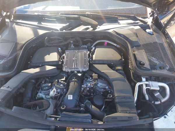 2023 MERCEDES-BENZ AMG C 43 4MATIC
