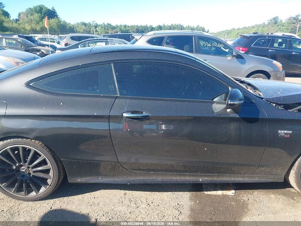 2023 MERCEDES-BENZ AMG C 43 4MATIC