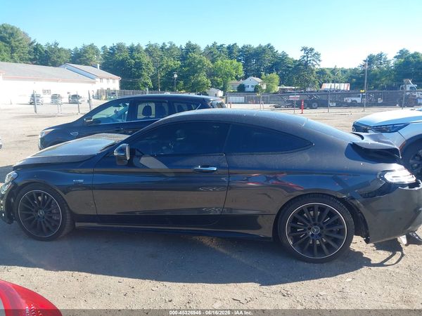 2023 MERCEDES-BENZ AMG C 43 4MATIC