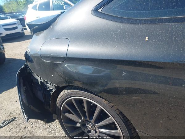 2023 MERCEDES-BENZ AMG C 43 4MATIC