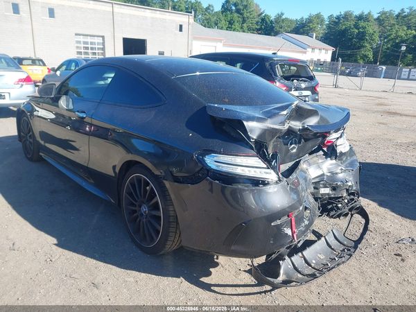 2023 MERCEDES-BENZ AMG C 43 4MATIC