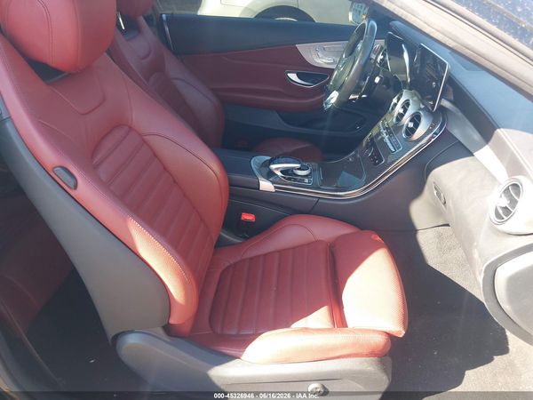 2023 MERCEDES-BENZ AMG C 43 4MATIC