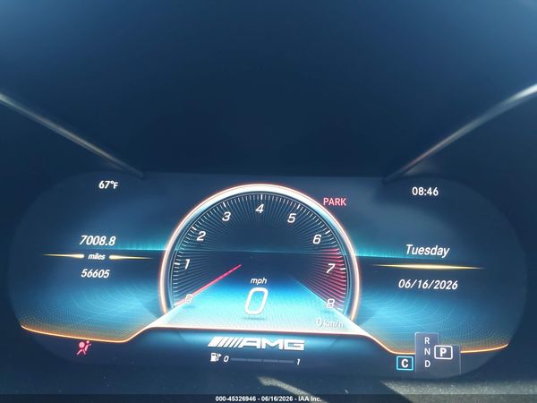 2023 MERCEDES-BENZ AMG C 43 4MATIC