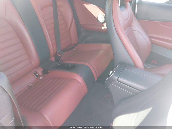 2023 MERCEDES-BENZ AMG C 43 4MATIC