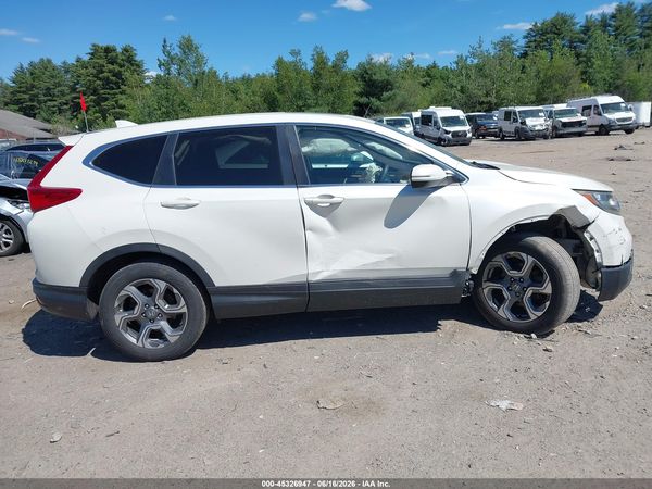 2017 HONDA CR-V EX
