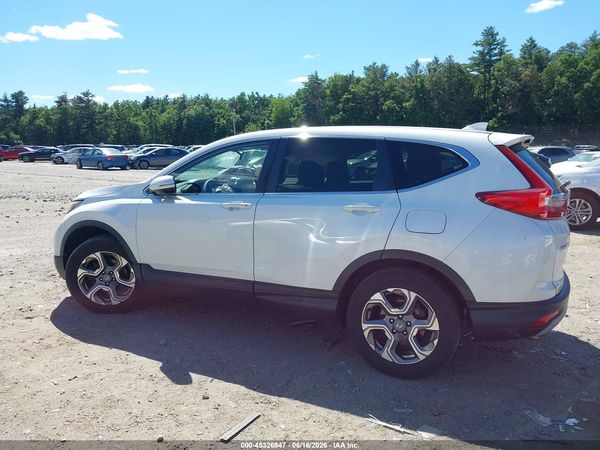 2017 HONDA CR-V EX