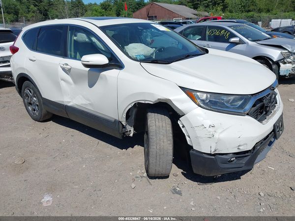 2017 HONDA CR-V EX