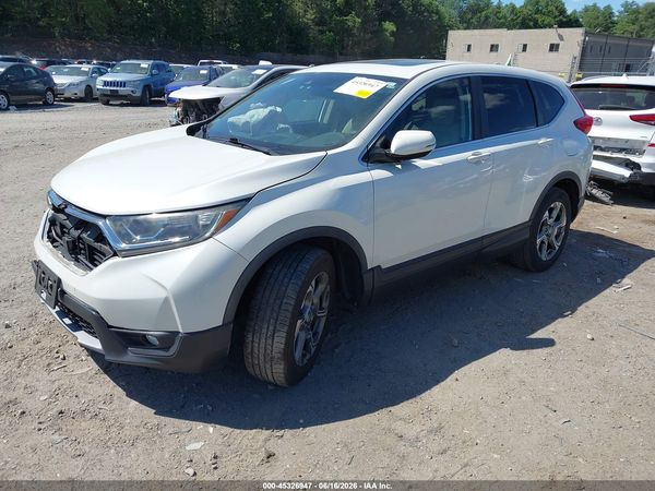 2017 HONDA CR-V EX
