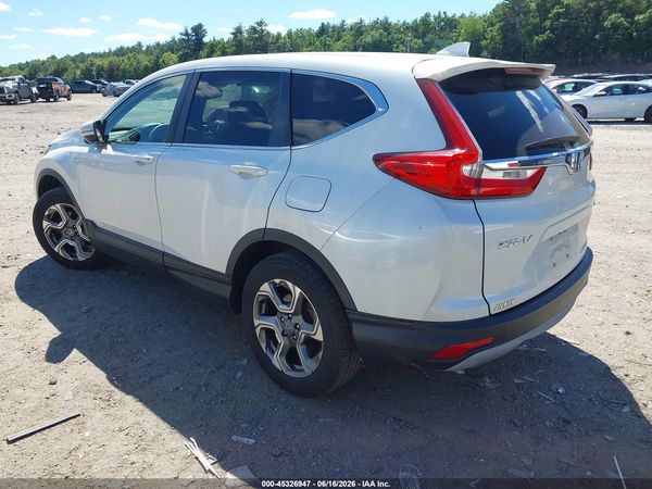 2017 HONDA CR-V EX
