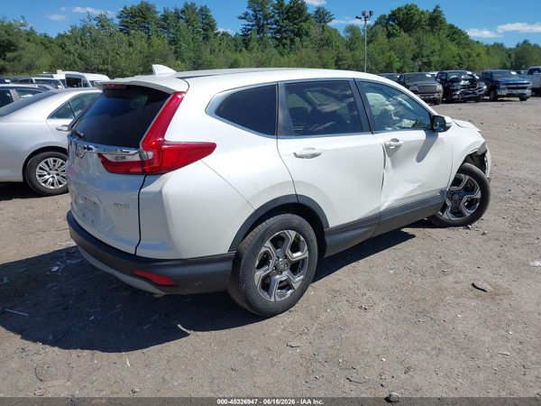 2017 HONDA CR-V EX