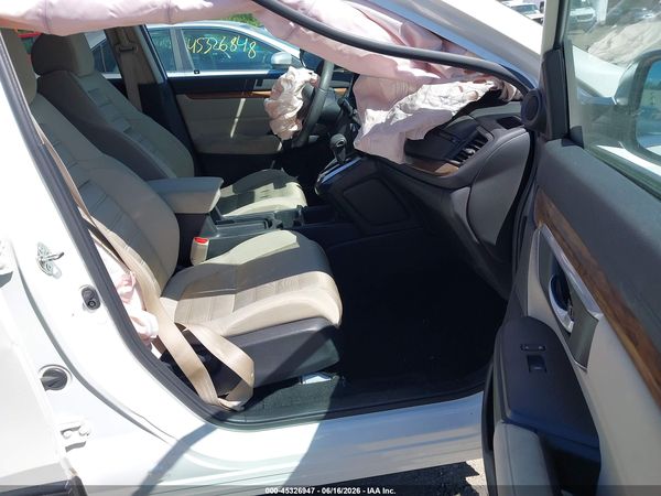 2017 HONDA CR-V EX