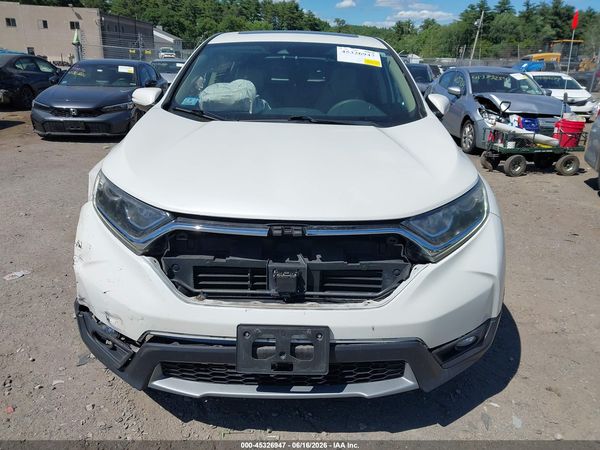 2017 HONDA CR-V EX