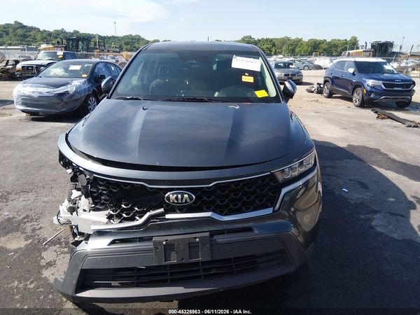2021 KIA SORENTO LX