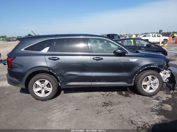 2021 KIA SORENTO LX