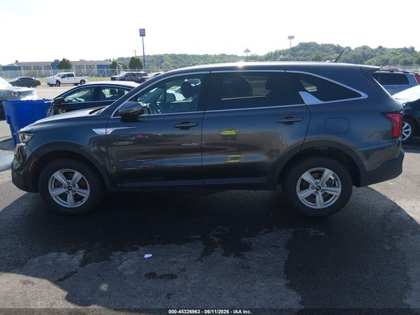 2021 KIA SORENTO LX