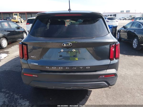 2021 KIA SORENTO LX