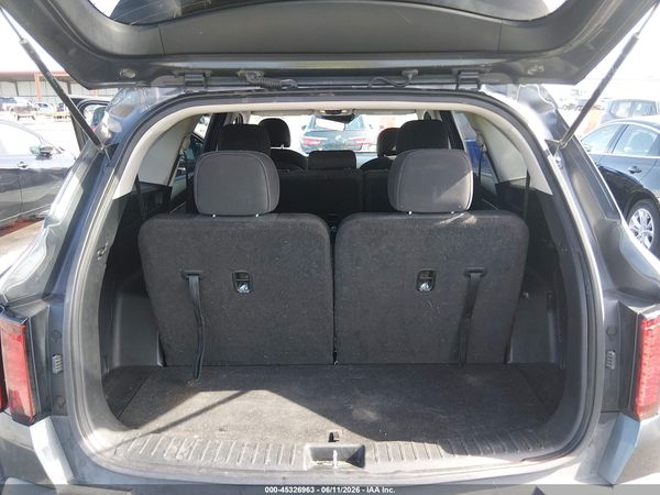 2021 KIA SORENTO LX