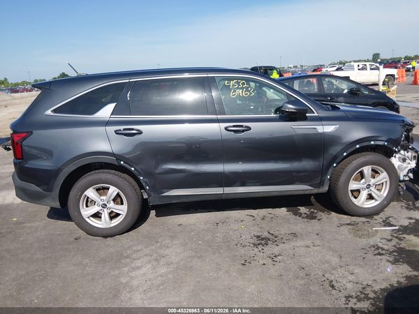 2021 KIA SORENTO LX
