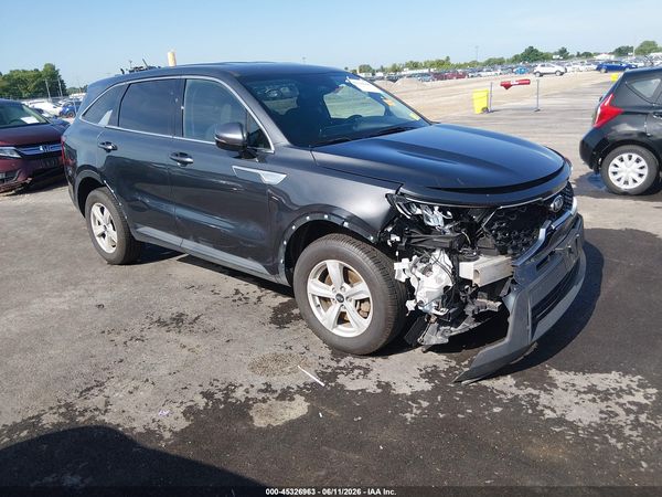 2021 KIA SORENTO LX