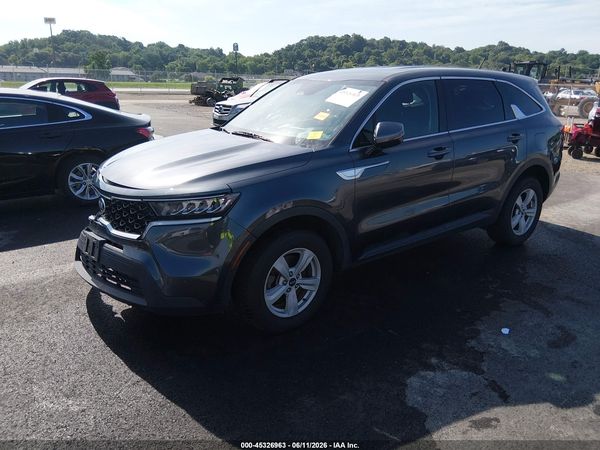 2021 KIA SORENTO LX