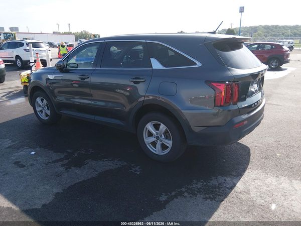 2021 KIA SORENTO LX