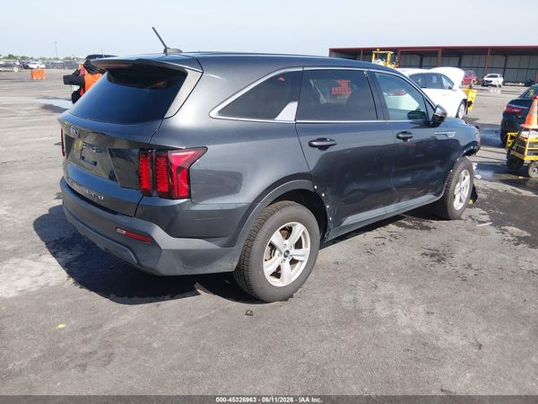 2021 KIA SORENTO LX