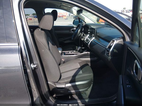 2021 KIA SORENTO LX