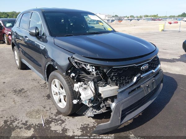 2021 KIA SORENTO LX