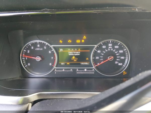 2021 KIA SORENTO LX