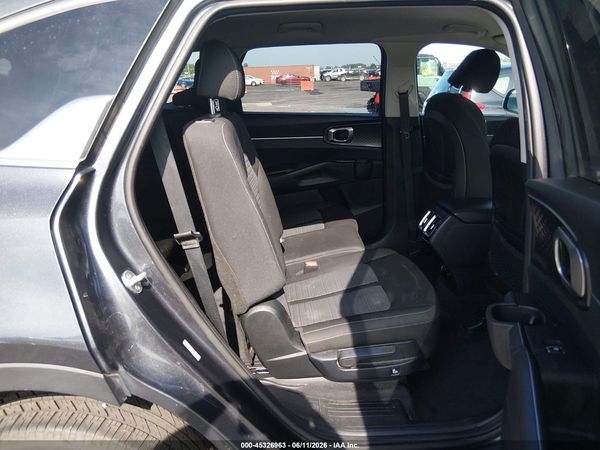 2021 KIA SORENTO LX