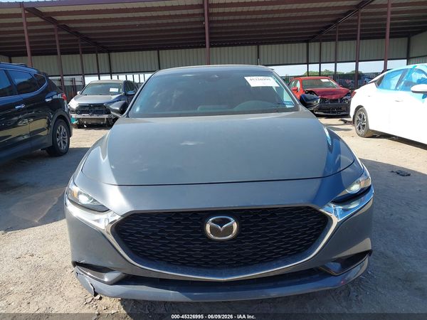 2023 MAZDA MAZDA3 2.5 S CARBON EDITION