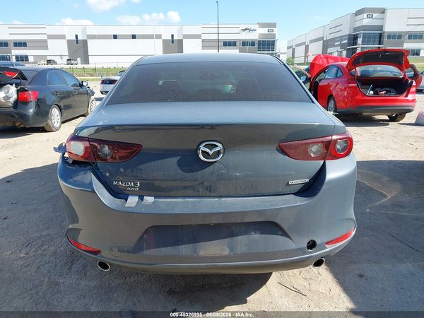 2023 MAZDA MAZDA3 2.5 S CARBON EDITION