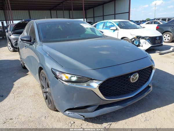 2023 MAZDA MAZDA3 2.5 S CARBON EDITION